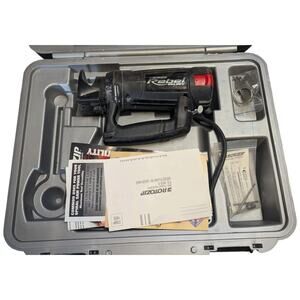 Rotozip Rebel Spiral Saw with Case